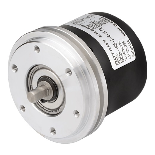 Bộ mã hóa vòng quay tương đối 58mm (Loại trục đồng bộ) Autonics E58SS6-60-3-N-24-CR Bộ mã hóa vòng quay tương đối 58mm (Loại trục đồng bộ) Autonics E58SS6-60-3-N-24-CR